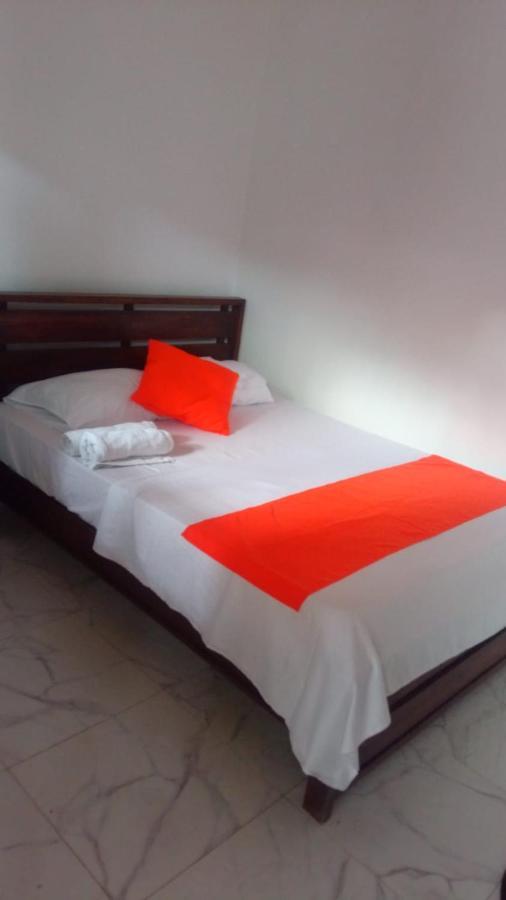 Hostal Hermoso Palomino Buitenkant foto